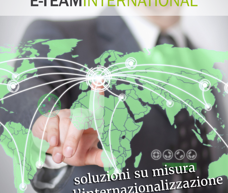 Voucher Internazionalizzazione