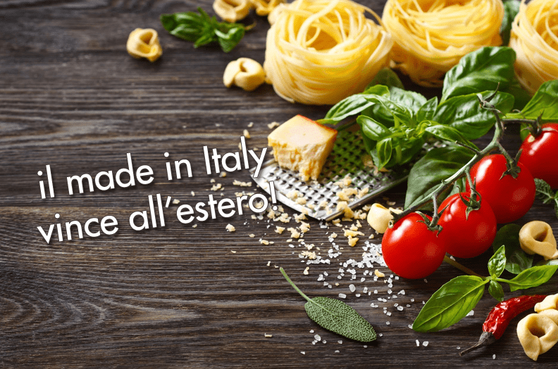 Esportare prodotti gastronomici