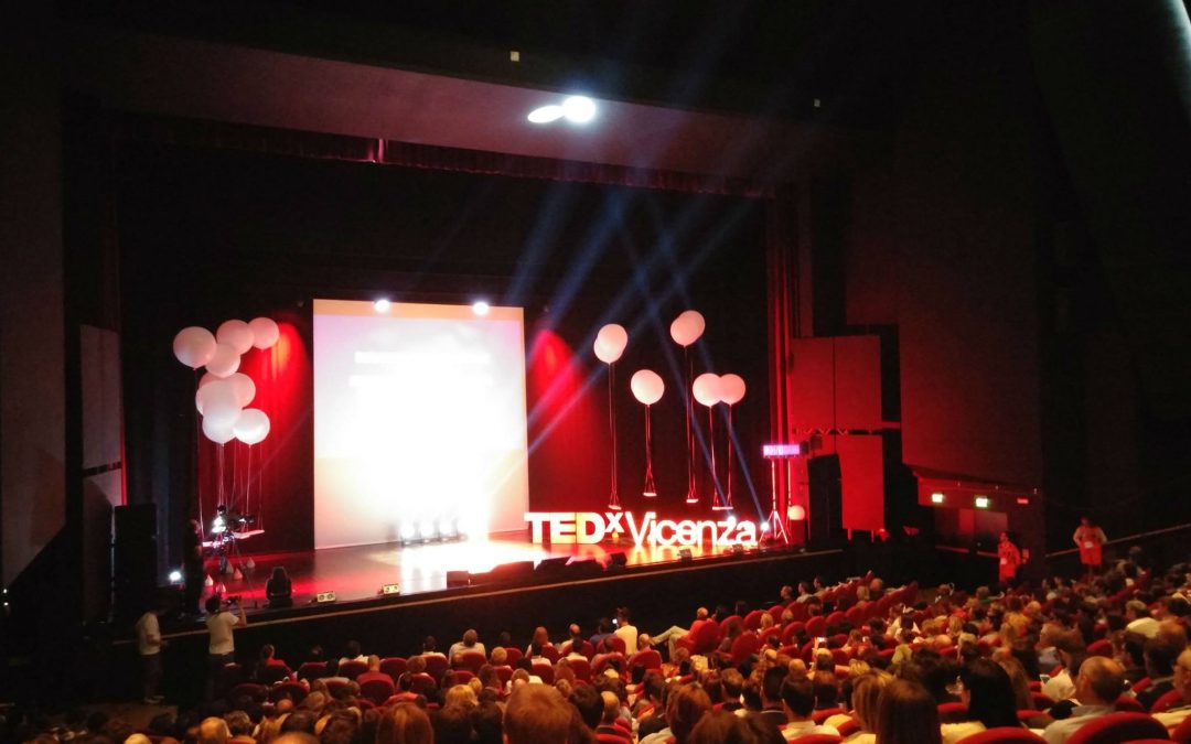 TEDxVicenza: l’esperienza di E-Team International