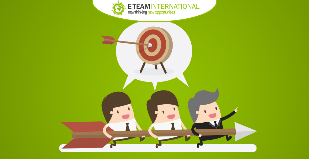 Con la formazione di E-Team International, vola all’estero