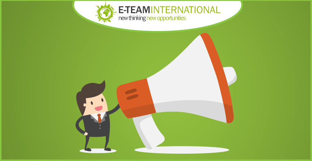 Comunicazione internazionale? Arriva formazione e consulenza di E-Team International