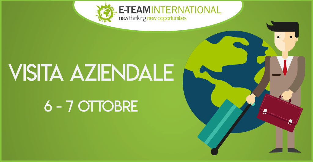 Il progetto finanziato che ti porta in visita aziendale: approfittane subito