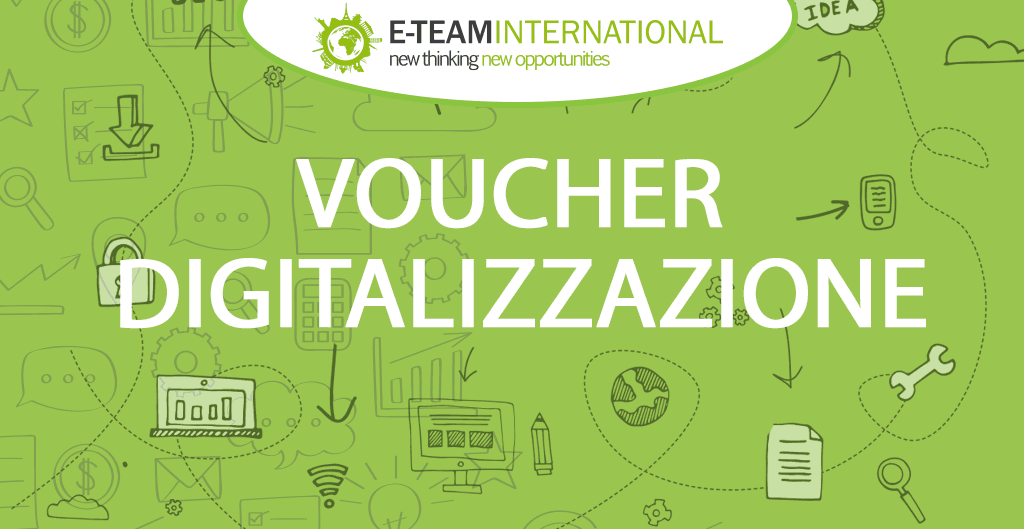 Stay Digital: Voucher Digitalizzazione
