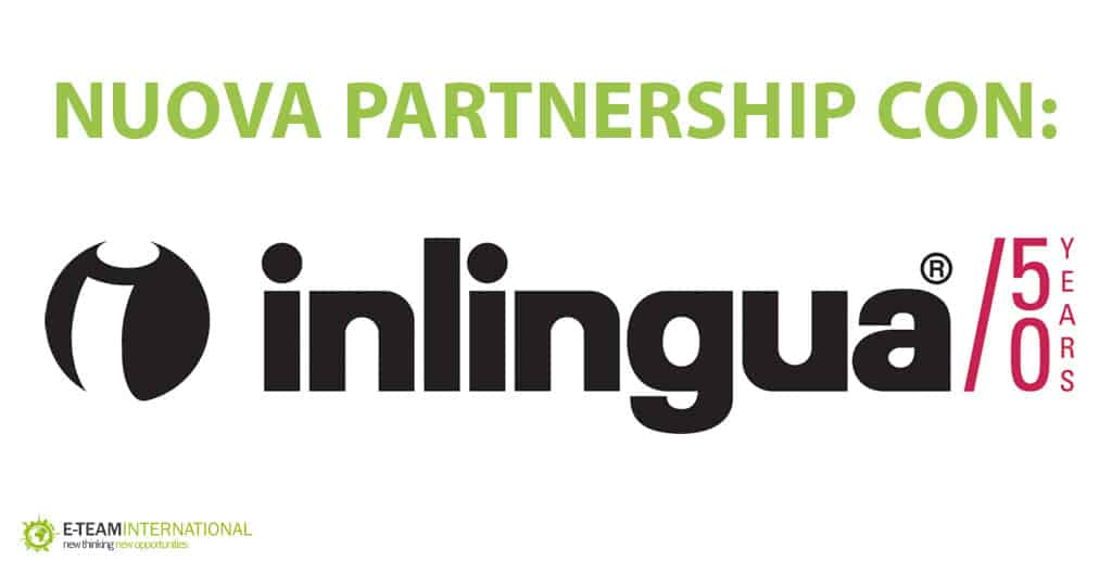 Nuova collaborazione con Inlingua