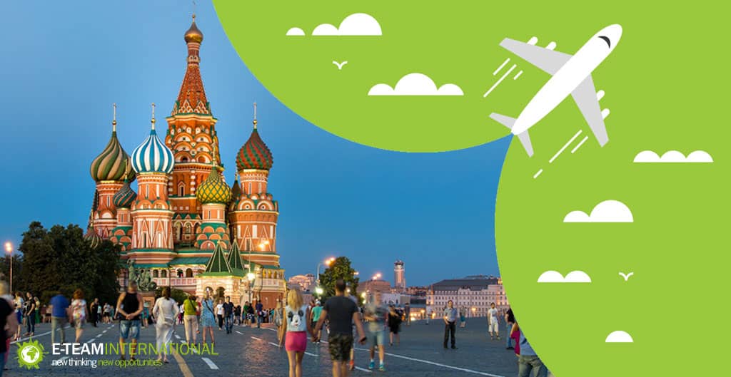 Esportare in Russia: è il marketing la chiave del successo?