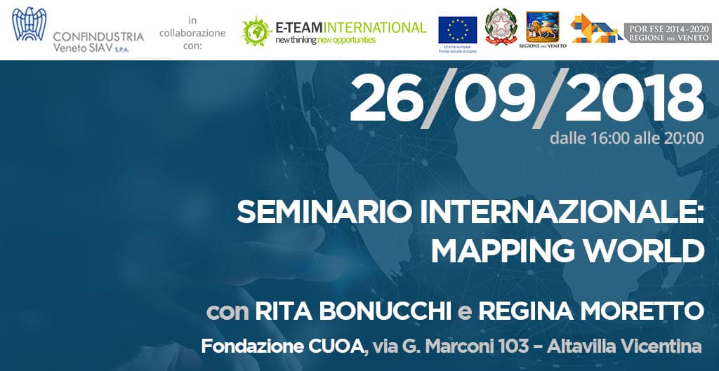 Seminario Internazionale: Mapping World
