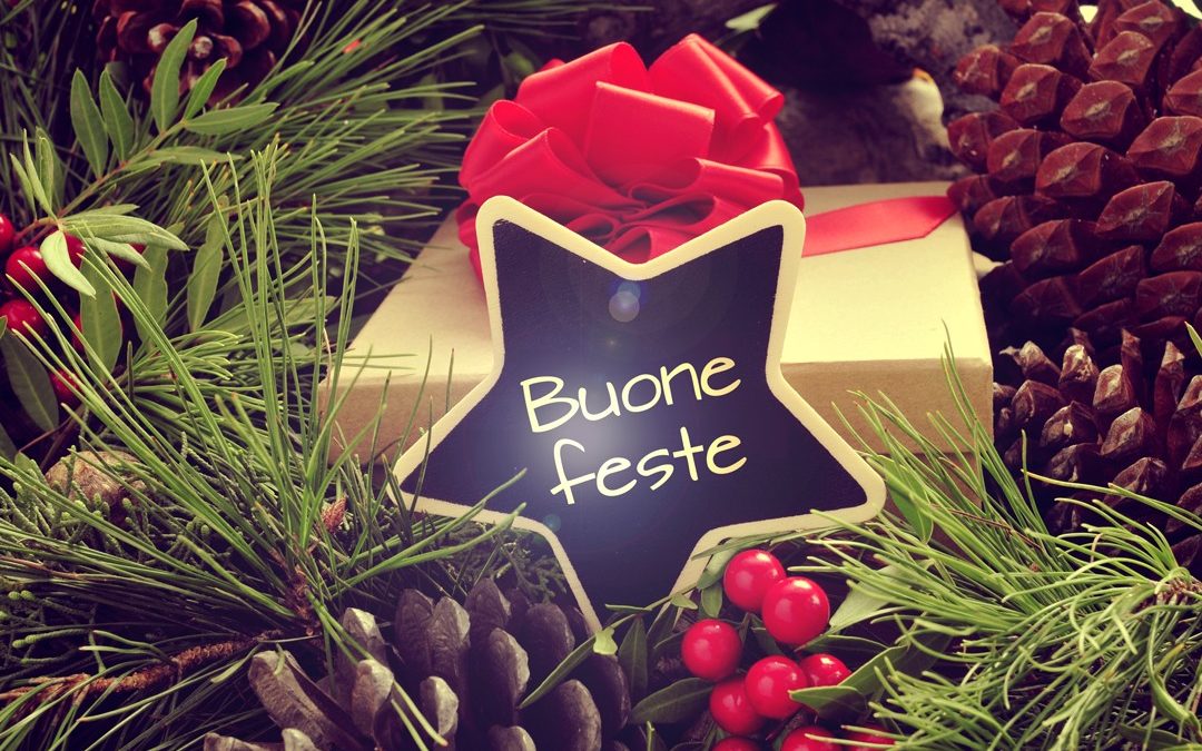 Buone feste da E-Team International