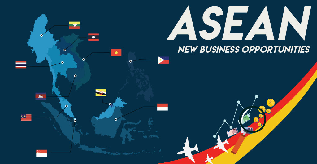 ASEAN, una crescente opportunità