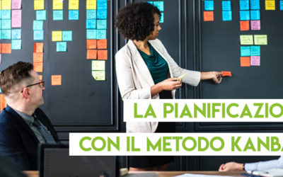 Pianifica il lavoro con il modello Kanban