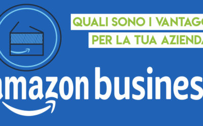 Amazon Business, cos’è e a cosa serve