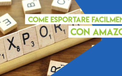 Amazon: un’opportunità per commerciare all’estero