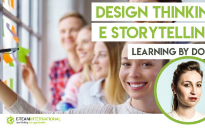 Corso Design Thinking e Storytelling