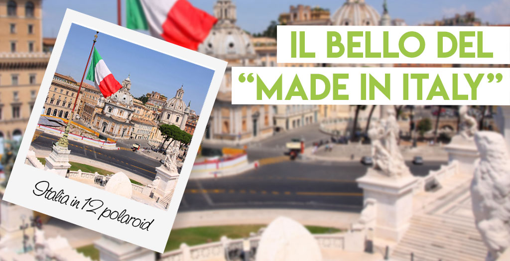 Il bello del Made in Italy nel 2019 in 12 Polaroid