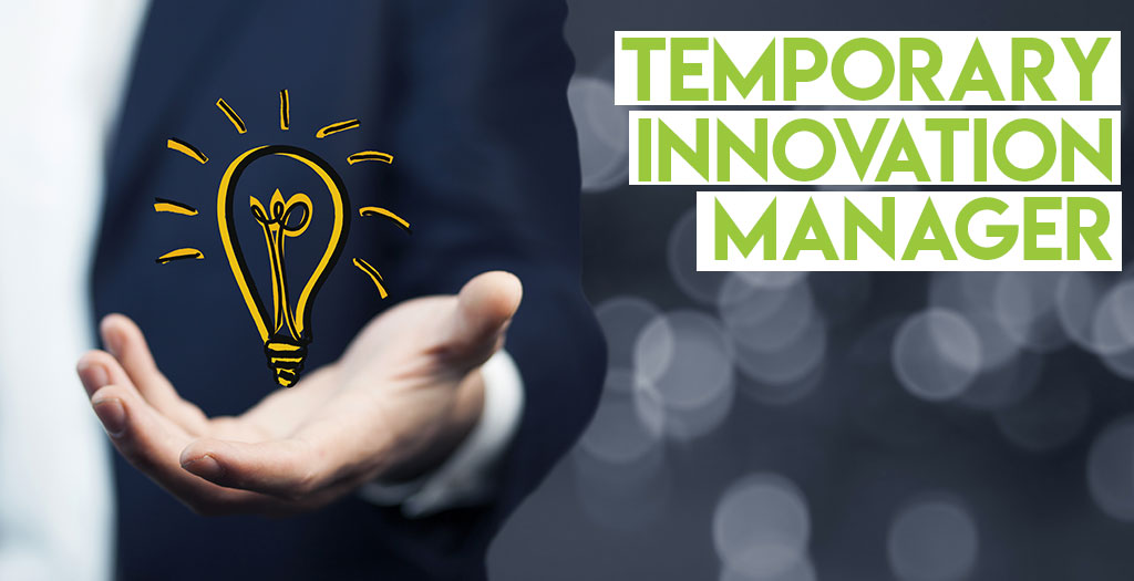 Il Temporary Innovation Manager: digitalizzazione ed innovazione per la tua azienda