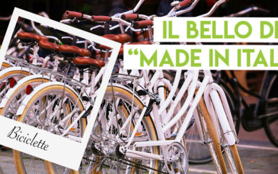 L’Italia è il primo esportatore di biciclette in Europa