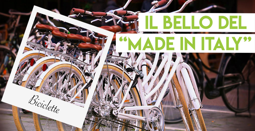 L’Italia è il primo esportatore di biciclette in Europa